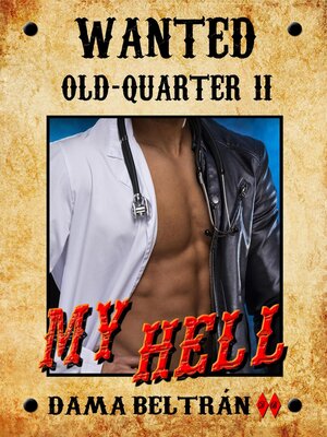 cover image of My Hell (audiobook with male voice)